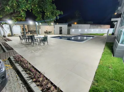 Apartamento com 2 Quartos para alugar, 58m² no Centro, Ipojuca