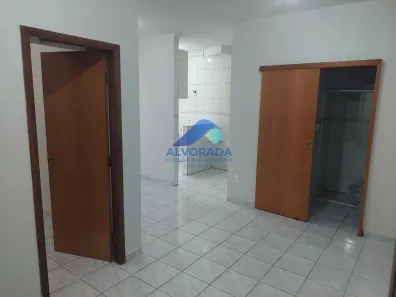Apartamento com 1 Quarto para alugar, 48m² no Parque Residencial Aquarius, São José dos Campos