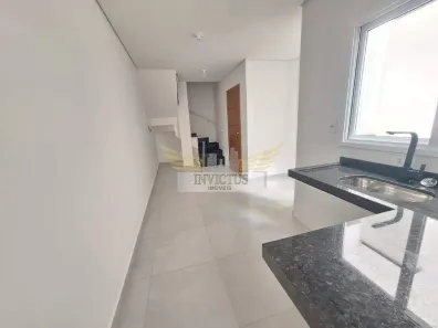 Apartamento com 2 Quartos à venda, 96m² no Vila Floresta, Santo André