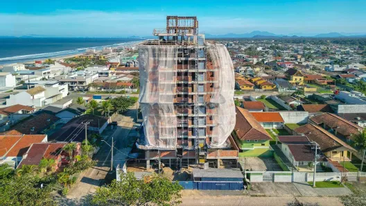 Apartamento com 3 Quartos à venda, 108m² no Guaratuba, Guaratuba