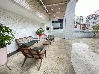 Apartamento com 2 Quartos à venda, 90m² no Guilhermina, Praia Grande