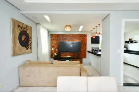Casa com 6 Quartos à venda, 340m² no Renascença, Belo Horizonte