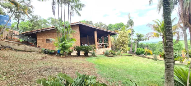 Fazenda/Sítio com 1 Quarto à venda, 100m² no Área Rural de Santo Antônio de Posse, Santo Antônio de Posse