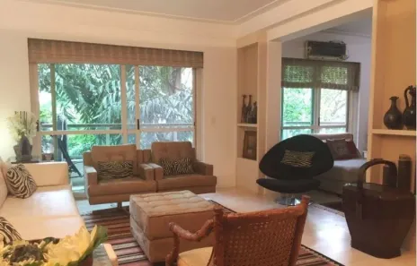 Apartamento com 3 Quartos à venda, 156m² no Vila Morumbi, São Paulo