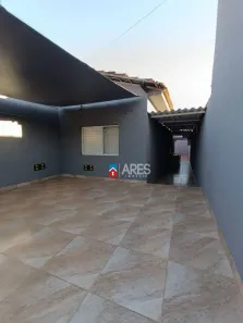 Casa com 1 Quarto à venda, 60m² no Jardim Santa Rita de Cássia, Santa Bárbara D'Oeste