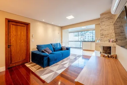Apartamento com 3 Quartos à venda, 144m² no Rio Branco, Porto Alegre