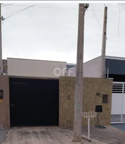 Casa com 2 Quartos à venda, 69m² no Jardim Novo Campos Elíseos, Campinas
