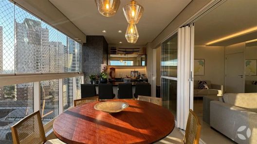 Apartamento com 3 Quartos à venda, 126m² no Gleba Fazenda Palhano, Londrina