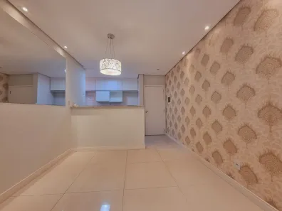 Apartamento com 2 Quartos para venda ou aluguel, 57m² no São Luiz, Itu