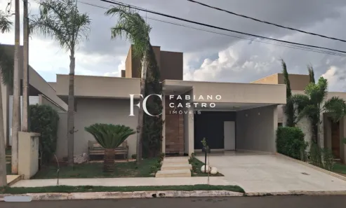 Casa com 3 Quartos à venda, 250m² no Loteamento Recanto do Lago, São José do Rio Preto