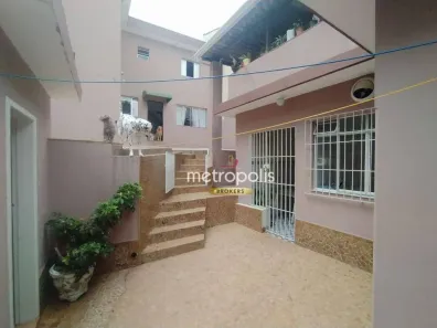 Casa com 5 Quartos à venda, 198m² no Olímpico, São Caetano do Sul