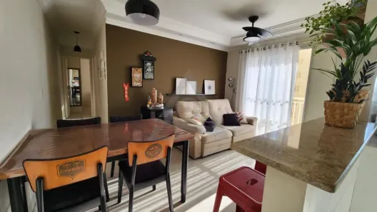 Apartamento com 2 Quartos à venda, 52m² no Bonfim, Campinas