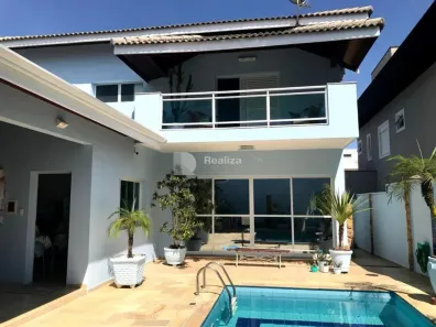 Casa de Condomínio com 4 Quartos para alugar, 328m² no Jardim Altos de Santana I, Jacareí