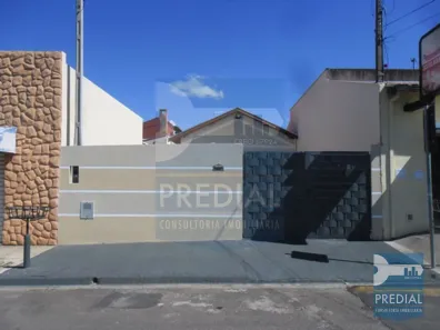 Casa com 2 Quartos à venda, 60m² no Residencial Parque Douradinho, São Carlos