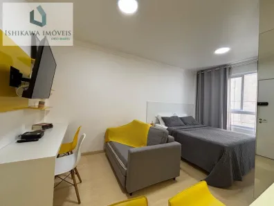 Apartamento com 1 Quarto à venda, 23m² no Bela Vista, São Paulo