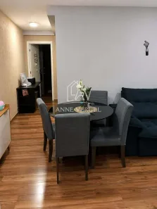 Apartamento com 2 Quartos à venda, 52m² no Quitaúna, Osasco