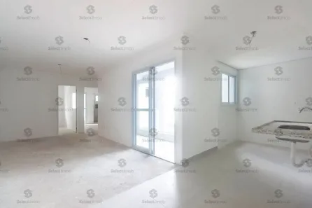 Apartamento com 2 Quartos à venda, 69m² no Vila Assis Brasil, Mauá
