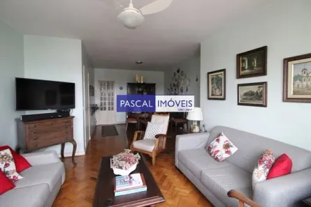 Apartamento com 3 Quartos à venda, 107m² no Campo Belo, São Paulo