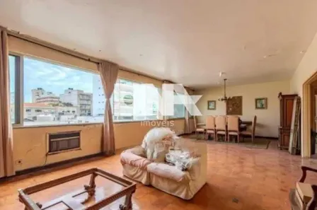 Apartamento com 4 Quartos à venda, 182m² no Ipanema, Rio de Janeiro