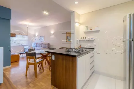 Apartamento com 2 Quartos à venda, 81m² no Itaim Bibi, São Paulo