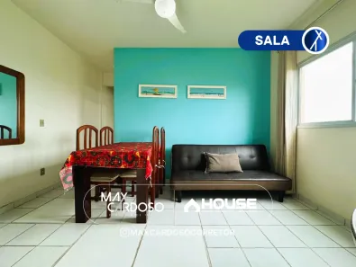 Apartamento com 2 Quartos à venda, 70m² no Meaípe, Guarapari
