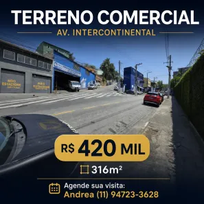 Lote/Terreno com 1 Quarto à venda, 316m² no Jardim Jussara, São Paulo
