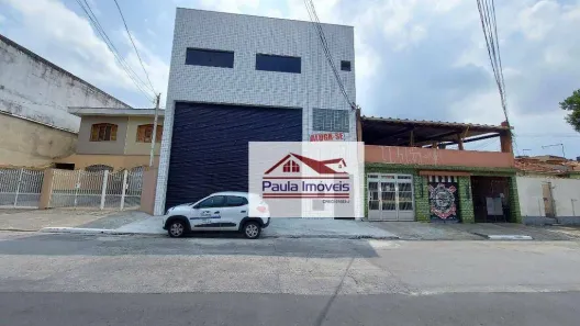 Galpão/Depósito/Armazém para alugar, 306m² no Jardim Japão, São Paulo