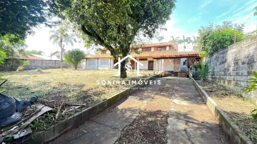 Casa com 6 Quartos à venda, 470m² no Loteamento Loanda, Atibaia