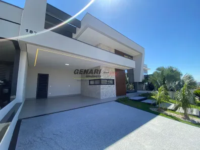 Casa de Condomínio com 3 Quartos à venda, 195m² no Jardim Residencial Dona Maria José, Indaiatuba