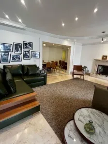 Apartamento com 3 Quartos para alugar, 183m² no Jardim Paulista, São Paulo
