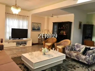 Casa com 4 Quartos à venda, 396m² no Jardim Santa Marcelina, Campinas