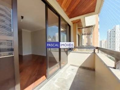 Apartamento com 3 Quartos à venda, 130m² no Indianópolis, São Paulo
