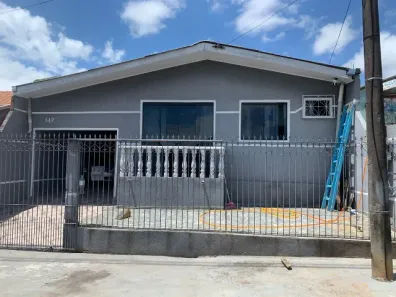 Casa com 3 Quartos à venda, 115m² no Neves, Ponta Grossa