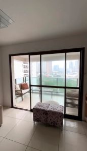 Apartamento com 3 Quartos à venda, 109m² no Imbiribeira, Recife