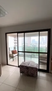 Apartamento com 3 Quartos à venda, 109m² no Imbiribeira, Recife