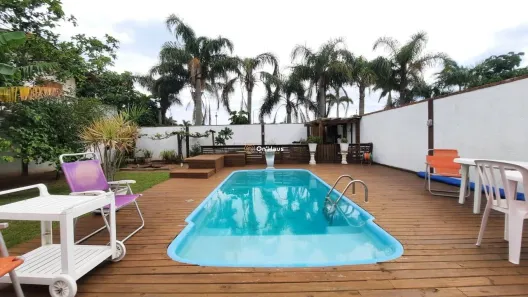 Casa de Condomínio com 4 Quartos à venda, 284m² no Morro das Pedras, Florianópolis