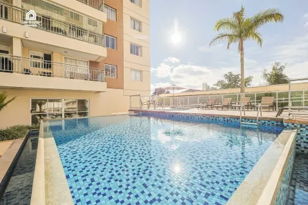 Apartamento com 3 Quartos à venda, 74m² no Novo Mundo, Curitiba