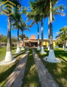 Fazenda/Sítio com 4 Quartos à venda, 1000m² no Terras de Santa Rosa, Salto