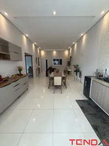 Casa de Condomínio com 3 Quartos para alugar, 116m² no Cajuru do Sul, Sorocaba