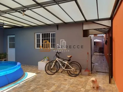 Casa com 4 Quartos à venda, 102m² no Parque Campo Bonito, Indaiatuba