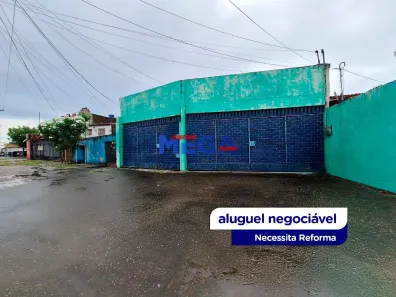 Ponto Comercial para alugar, 195m² no Parque São José, Fortaleza