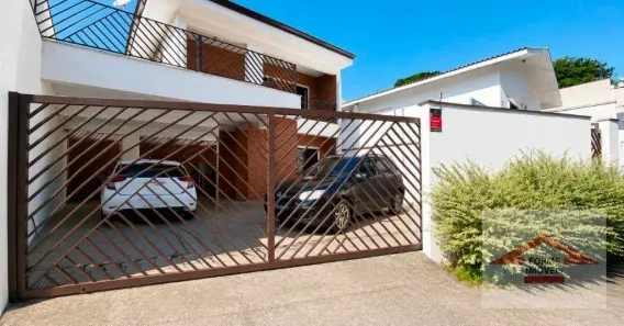 Casa com 4 Quartos à venda, 364m² no Jardim Brasil, Jundiaí