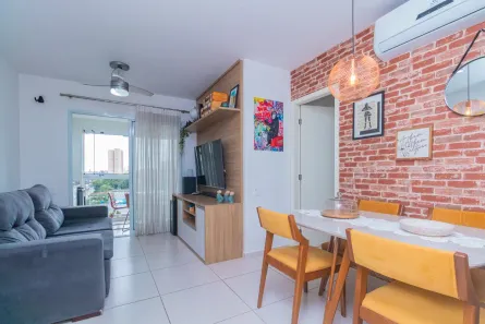 Apartamento com 2 Quartos à venda, 65m² no Vila Alexandria, São Paulo