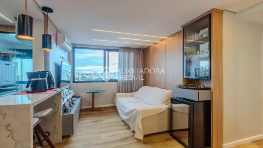 Apartamento com 2 Quartos à venda, 56m² no Azenha, Porto Alegre