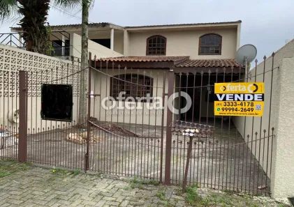 Sobrado com 3 Quartos à venda, 110m² no Iguaçu, Araucária