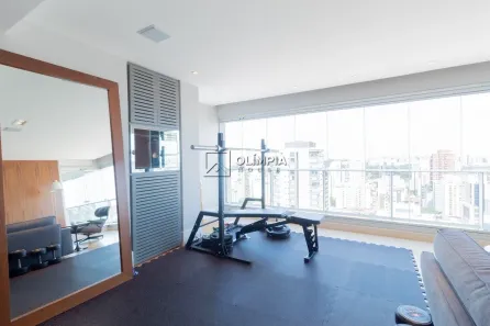 Apartamento com 2 Quartos à venda, 121m² no Pinheiros, São Paulo