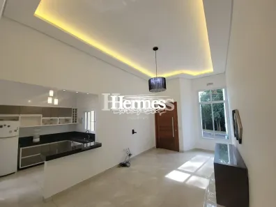 Casa de Condomínio com 3 Quartos à venda, 104m² no Jardim Panorama, Indaiatuba