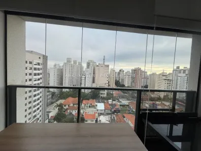 Apartamento com 1 Quarto para alugar, 22m² no Vila Mariana, São Paulo