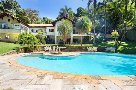 Casa de Condomínio com 4 Quartos à venda, 695m² no Jardim dos Estados, São Paulo