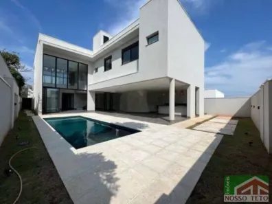 Casa de Condomínio com 3 Quartos à venda, 386m² no Loteamento Residencial Jardim Villagio II, Americana
